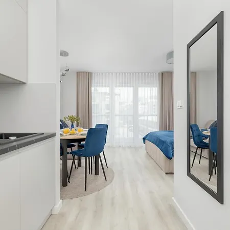 Lejlighedshotel With Balcony In The Mountains By Renters