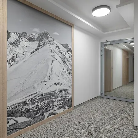 Lejlighedshotel With Balcony In The Mountains By Renters *
